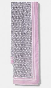 Chusta Liu Jo  różowa 2A6001.T0300