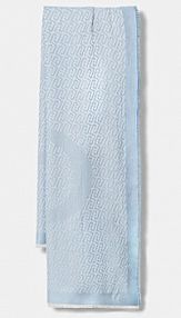 Chusta Liu Jo  niebieska 2A6001.T0300