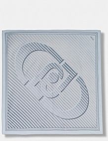 Chusta Liu Jo  niebieska 2A6033.T2745