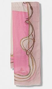 Chusta Liu Jo  różowa 2A6052.T2745