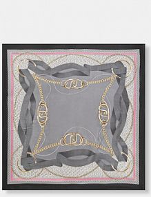 Chusta Liu Jo  czarna 2A6055.T2745