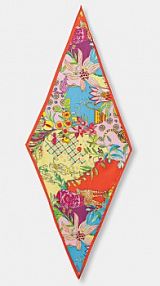 Chusta Liu Jo  multicolor 2A6061.T2745