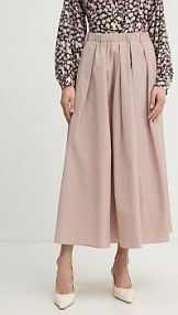 Spódnica Weekend Max Mara  różowa 2615101051600