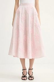 Spódnica Rotate  różowa 1151001809