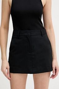 Spódnica Karl Lagerfeld  czarna B1W12029