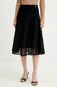 Spódnica Karl Lagerfeld  czarna B1W12028