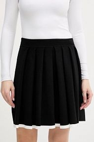 Spódnica Karl Lagerfeld  czarna B1W12003