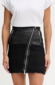 Spódnica Karl Lagerfeld  czarna B1W12001