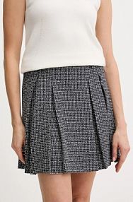 Spódnica DKNY  granatowa UK5SV355