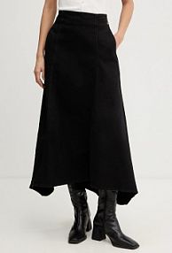 Spódnica jeansowa G-Star  czarna D27941.E078