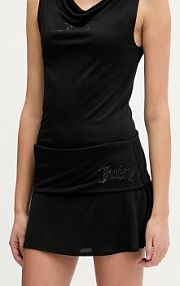 Spódnica Juicy Couture  czarna JCWGS126303