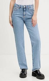 Jeansy Tommy Jeans  niebieskie damskie DW0DW22426