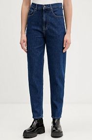 Jeansy Tommy Jeans  granatowe damskie DW0DW22446