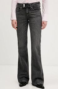 Jeansy Tommy Jeans  szare damskie DW0DW22619