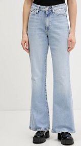 Jeansy Tommy Jeans  niebieskie damskie DW0DW22620