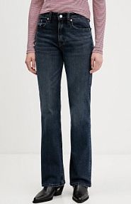 Jeansy Tommy Jeans  granatowe damskie DW0DW22626