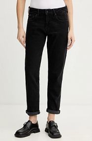 Jeansy G-Star  czarne damskie D15264.D931.H