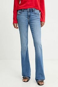 Jeansy Diesel  niebieskie damskie A11003.0ADBH