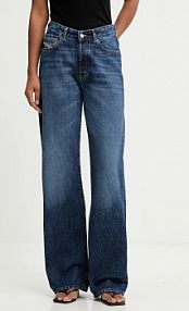 Jeansy Diesel  granatowe damskie A19869.09I27