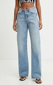 Jeansy Diesel  niebieskie damskie A19869.09I29