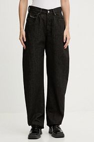 Jeansy Diesel  brązowe damskie A22094.09N25