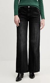 Jeansy Joop!  czarne damskie 30101525