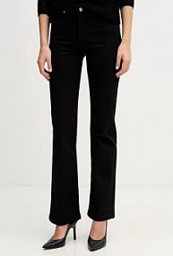 Jeansy Joop!  czarne damskie 30101526