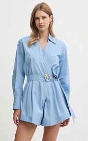 Kombinezon pinko  niebieski 106604.A35Q