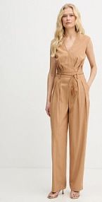 Kombinezon Twinset  brązowy 261LB2QDD