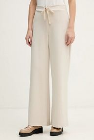 Spodnie dresowe Joseph Ribkoff  beżowe damskie 261649