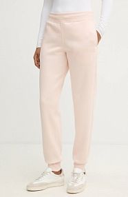 Spodnie dresowe G-Star  różowe damskie D21320.C235.H