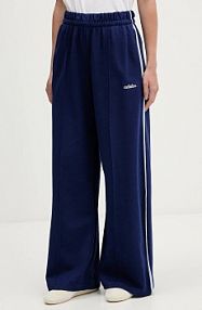 Spodnie dresowe Adidas  granatowe damskie KC3934