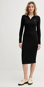 Sukienka Calvin Klein Jeans  czarna LV047E202G