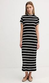 Sukienka Tommy Hilfiger  czarna WW0WW47860