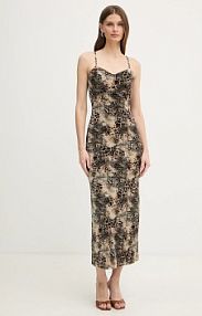 Sukienka Guess  zielona W6PK1O.KJ170