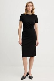 Sukienka Calvin Klein  czarna LV044E048G