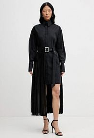 Sukienka Karl Lagerfeld  czarna B1W13052