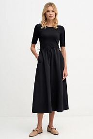 Sukienka DKNY  czarna DJ5D9113