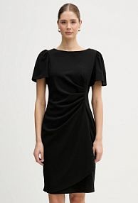 Sukienka DKNY  czarna DD6A1959