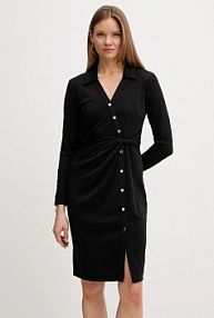 Sukienka DKNY  czarna DD5J2P39