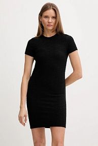 Sukienka DKNY  czarna DJ6D9168