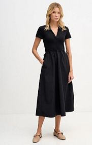 Sukienka DKNY  czarna DJ5D9139