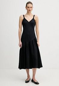 Sukienka DKNY  czarna P5JNCD88