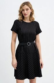 Sukienka DKNY  czarna DD5K1P70