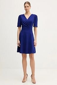 Sukienka DKNY  niebieska DD6A127A