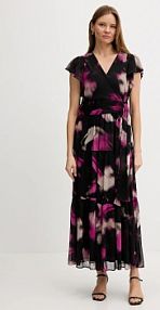 Sukienka DKNY  czarna DD5G1562