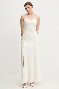 Sukienka Joop!  beżowa 30100029