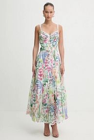 Sukienka Charo Ruiz Ibiza  biała 262611