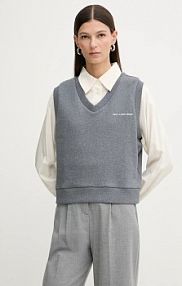 Bluza przez głowę Marc O'Polo  szara 5000007694