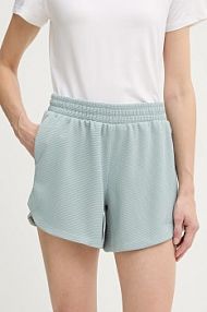 Szorty sportowe adidas performance  zielone KD0075